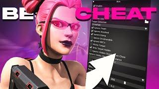 CHEATING In Unreal With The BEST Fortnite CHEATS  | VMX Cheats