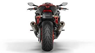 2025 Honda CBR 900 Fireblade is OFFICIALLY REVEALED! King is back!