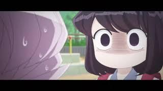 komi and Osana Najimi first time meeting in childhood - Komi Can't Communicate