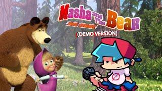 MASHA MONDAY REMAKE [DEMO] || Full Walkthrough.