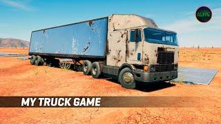 MY TRUCK GAME - ИДЕАЛ ФИЗИКИ ДЛЯ ETS 2!