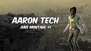 Dead By Daylight - Aaron Tech! [Juke Montage #1]