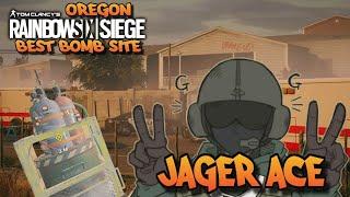 Jager The Team MVP | Oregon Throwback