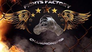 Gala Fights Factory Championship - 14 Maio 2016 - S.F.R.U.A, Alhos Vedros, Moita