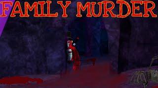 FAMILY MURDER (Gorilla Tag Movie)