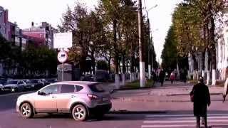 Иваново. Прогулка по городу.