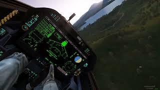 Arma 3 Kaska 20000 view distance, kept great fps and clean gameplay