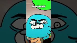 Gumball Evolution