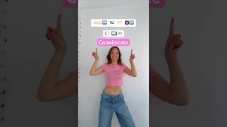 #convencete #tiktok #dance #trend #baile #tutorial #outfit #dancer