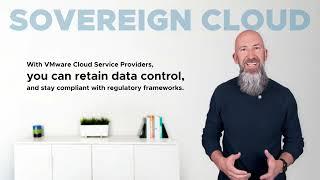 Sovereign VMware Cloud Service Providers