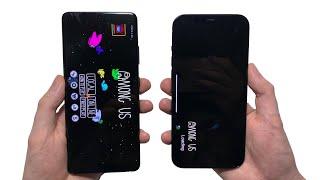 Galaxy S21 Ultra 5G vs iPhone 12 Pro Max Speed Test, Speakers, Battery & Cameras!