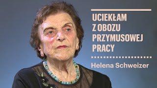 Uciekłam z obozu przymusowej pracy | Relacja Helen Schweizer