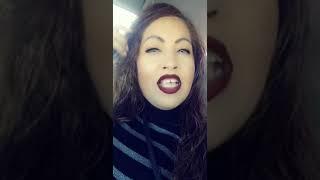 me singing Keyshia Cole