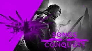 Songs of Conquest прохождение | Поем песни в духе HoMM 3 | 1 серия