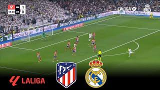 LIVE : Atletico Madrid vs Real Madrid | La Liga 2024/25 | Full Match Streaming