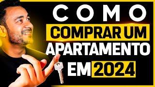 COMO COMPRAR UM APARTAMENTO | Passo a passo atualizado para quem ganha pouco!