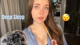 This ASMR Video will make you SO SLEEPY 