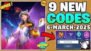 ️ACTIVE CODES️MARCHMECH ARENA PROMO CODES 2025 MARCH | MECH ARENA CODES | MECH ARENA CODE