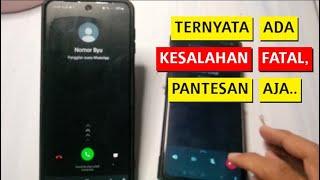 Panggilan Whatsapp Tidak Muncul Pada Layar Samsung Oppo Realme