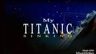 TITANIC Ship Model by Santhosh Peroor