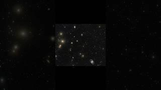 The Fornax Cluster of Galaxies | 62 Million Light Years Away, #shorts