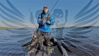 Team Colibri - Perch fishing from Pioner 14 Active