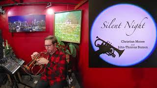 Silent Night (feat. Christian Moore)