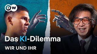 Wird uns künstliche Intelligenz retten oder umbringen? | Wir und Ihr | DW Doku Deutsch