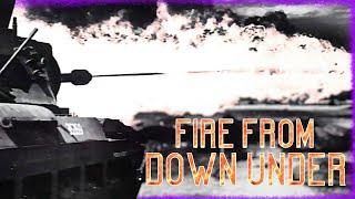 Fire from Down Under, the Matilda "Frog" | Cursed by Design