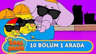 10 Bölüm 1 Arada #15 - Kral Şakir