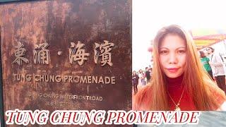 DISCOVERING THE BEAUTY OF TUNG CHUNG PROMENADE//hyper Juliet’s channel