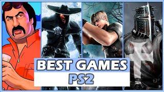 TOP 50 BEST GAMES TO PLAY ON PS2 || BEST PS2 GAMES