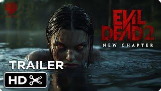 EVIL DEAD 2: New Chapter – Teaser Trailer – 2025