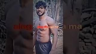 Desi workout ️ ankit bhelpuri  #new #trendingsong #viral #shorts #motivation #ankit #desi #workout