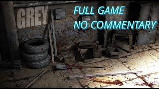 Half-Life 2: GREY  FULL GAME [No Commentary] Walkthrough