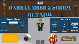 OP DARK LUMBER X SCRIPT OUT NOW (NEW UPDATED)(ROBLOX LT2)