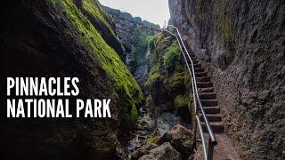 Pinnacles National Park Complete Guide: Exploring the Park's Caves + Trails on the East & West Side