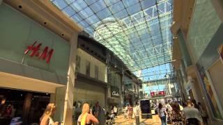 Shopping in Birmingham - Bullring