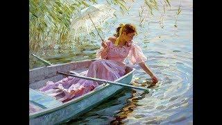 Russian Artist Alexandar Averin