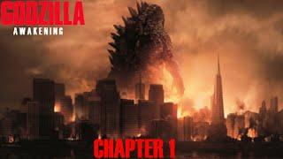 Godzilla: Awakening (Comic Book) - Chapter1 | HD