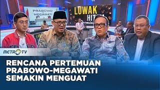 Pertemuan Prabowo-Megawati, PDIP Gabung Koalisi? #HOTROOM