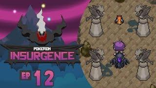 Let's Play Pokemon: Insurgence - Part 12 - KORRRRIL