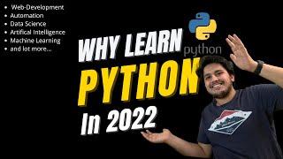 Why Learn Python 2022: Tips and Tricks for the Future | Telugu Coding Video | Krish Bavana