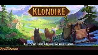 Trader’s Stories Map view - Klondike Adventures