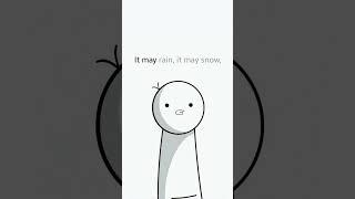 May is unpredictable  #shorts #animation #xyraaanimation #funnyanimation #funnycartoon @YouTube