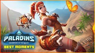 Paladins 2022 Moments /  Best / Highlights