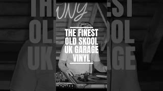 Old Skool UK Garage Vinyl - Click on the link for the full 1hr set #ukgarage #oldskoolgarage #djmix