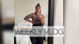Weekly Vlog! Shopping at Nordstrom + Facial with Ameōn