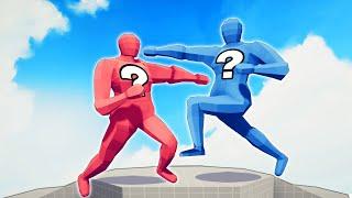 RANDOM BATTLES - RANDOM STRONGEST UNITS | TABS - Totally Accurate Battle Simulator