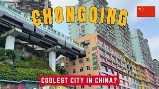 Chongqing: The City That Defies Expectations 